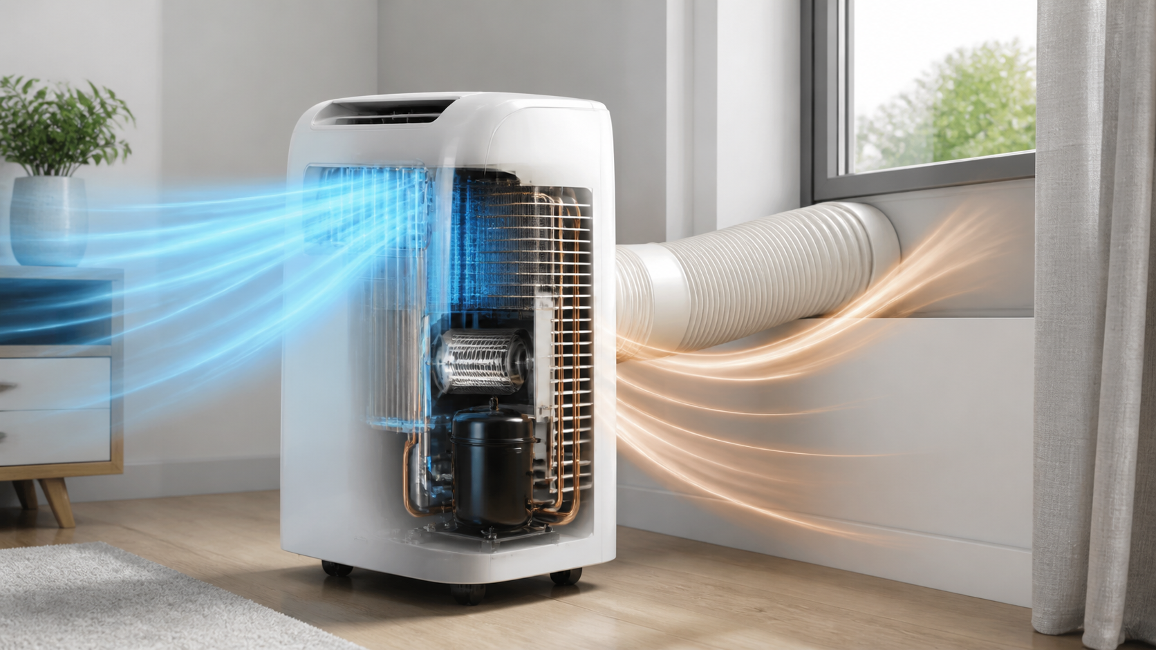 Portable Air Conditioners