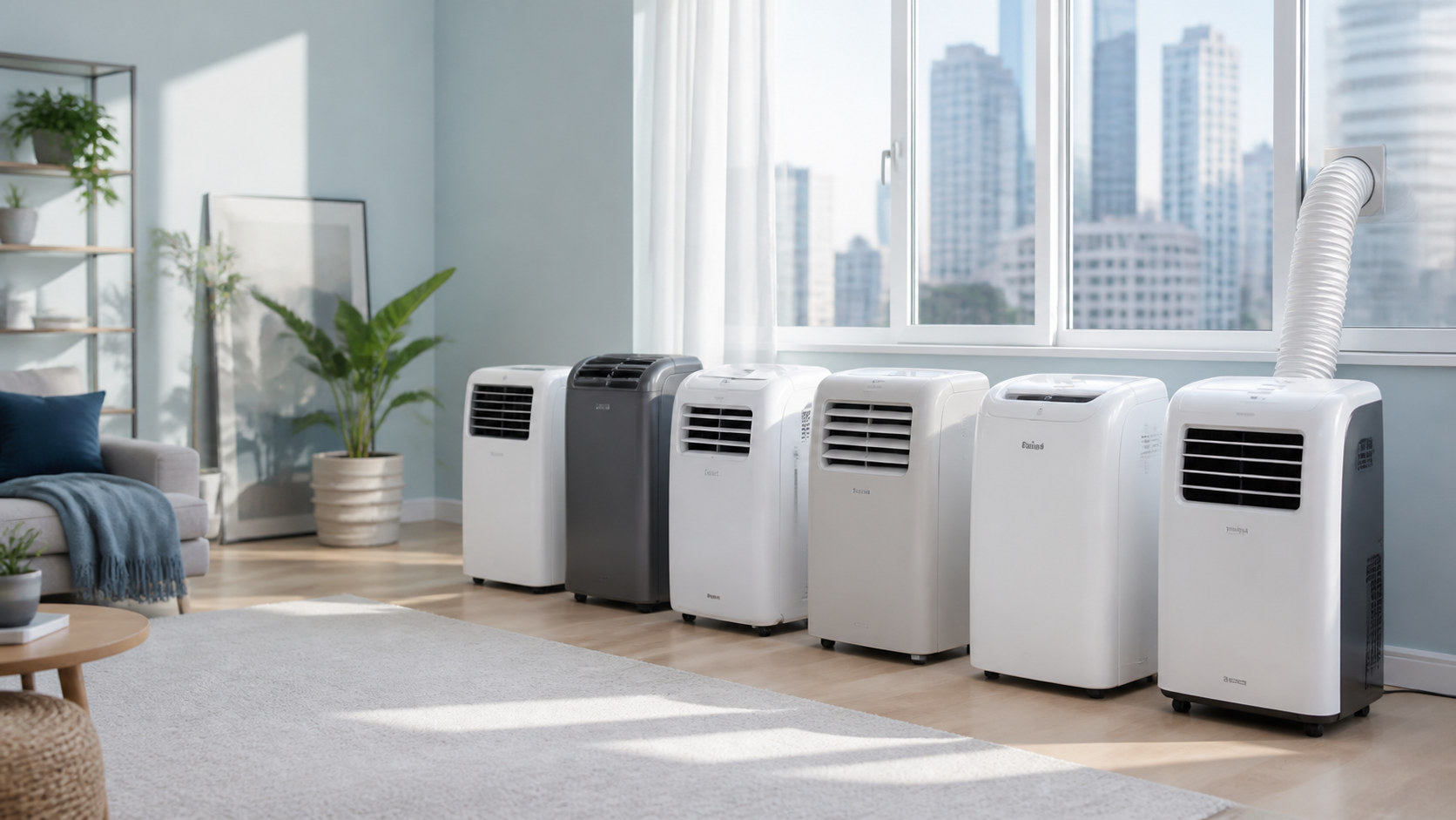 Portable Air Conditioners