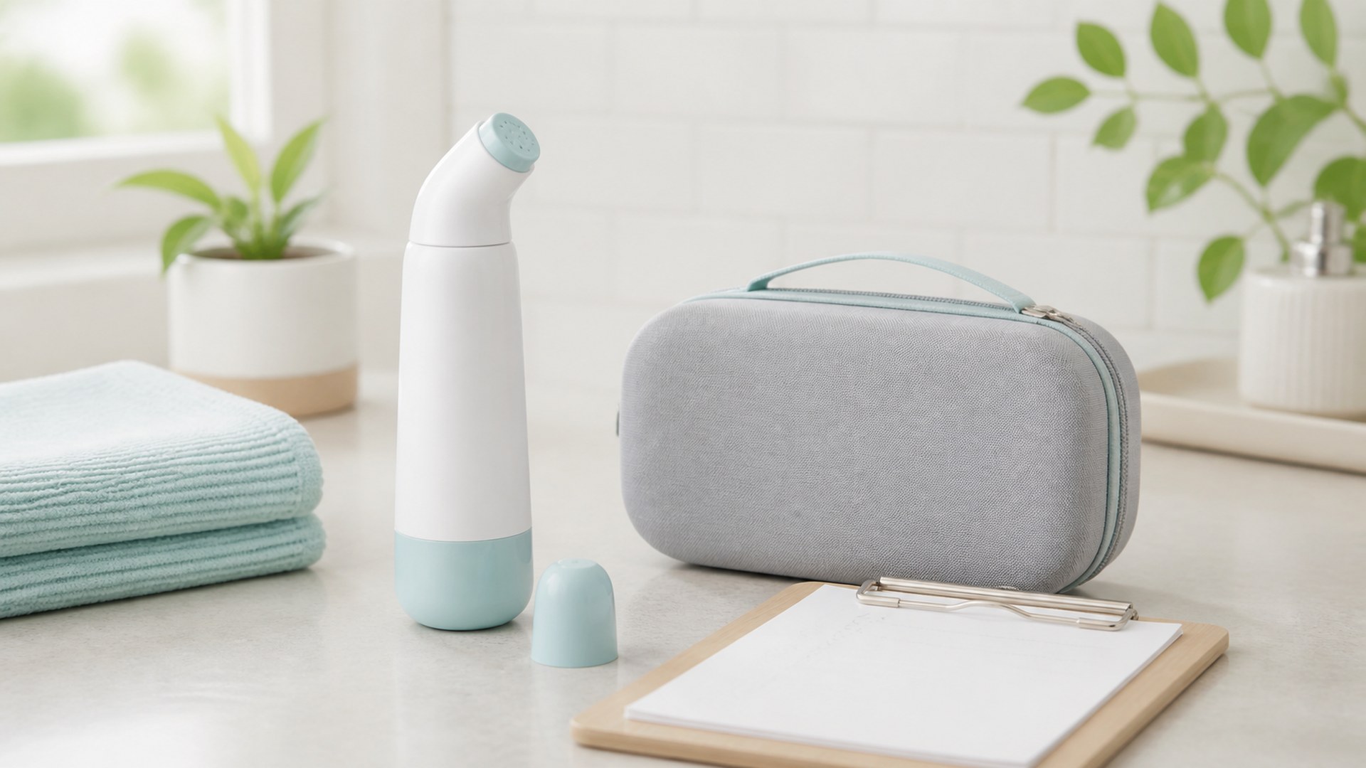 Portable Bidets Buying Guide for Caregiver Workflows