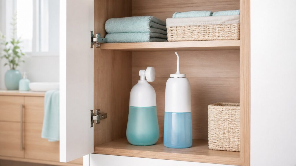 Unbranded portable bidets products arranged for a careful buying comparison