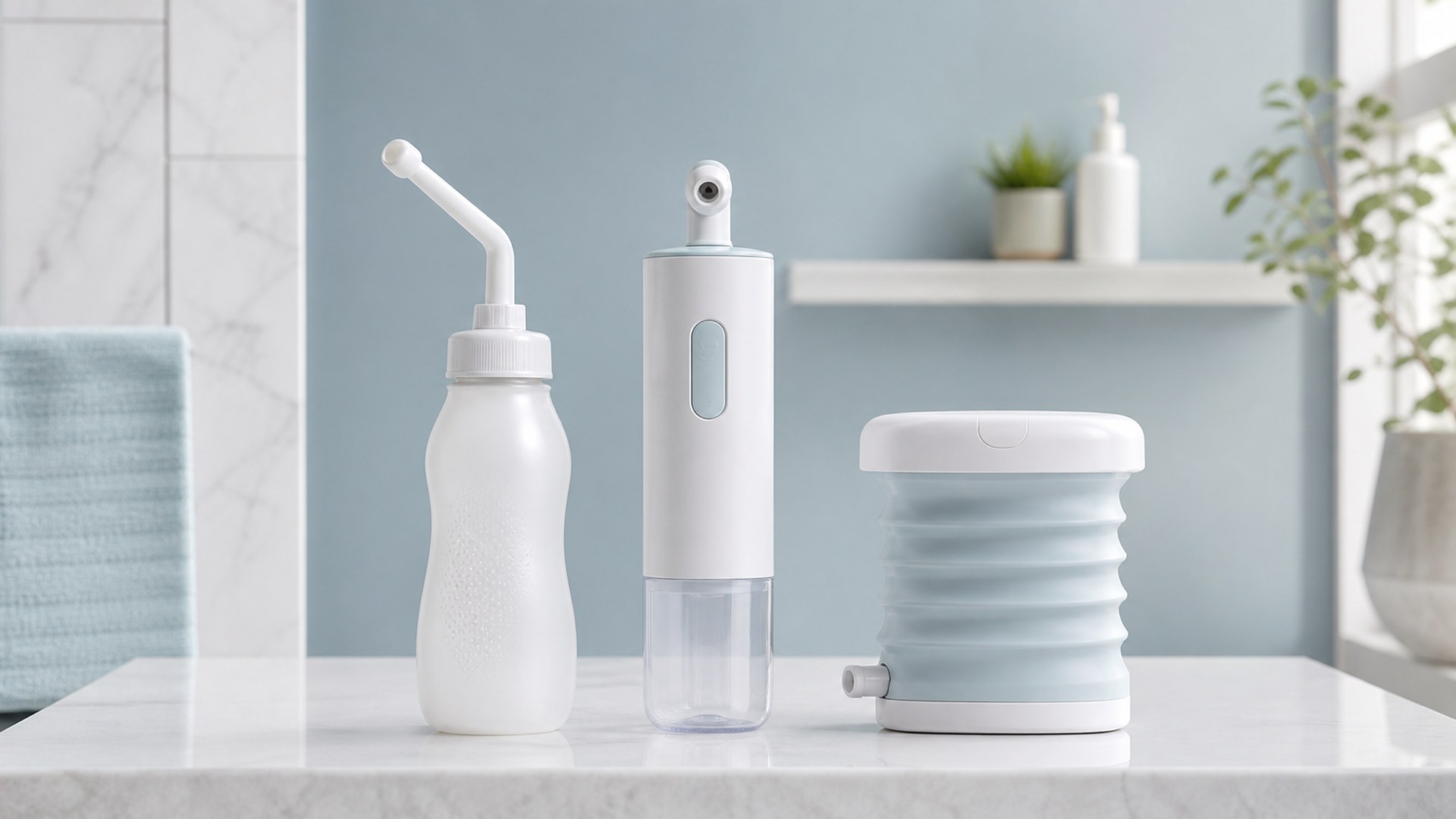 Portable Bidets Buying Guide: How to Choose the Right One