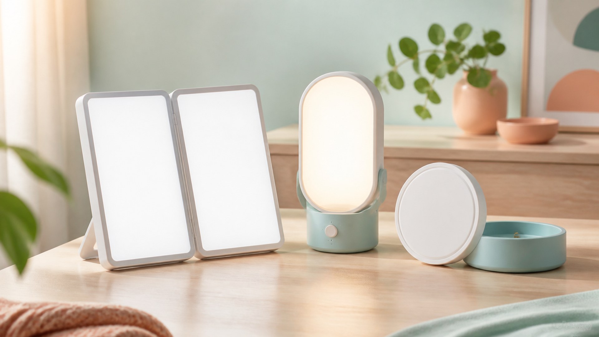 Portable Light Therapy Devices Buying Guide for Beginner Wellness Routines