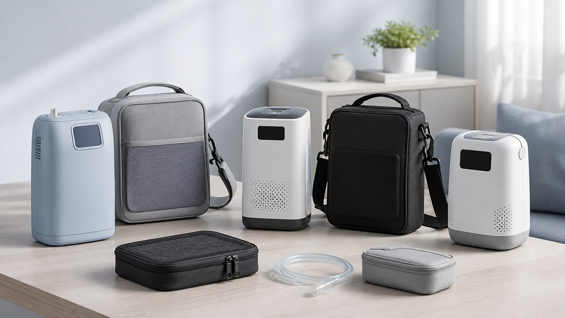 Portable Oxygen Concentrators Buying Guide for Portability and Storage Needs