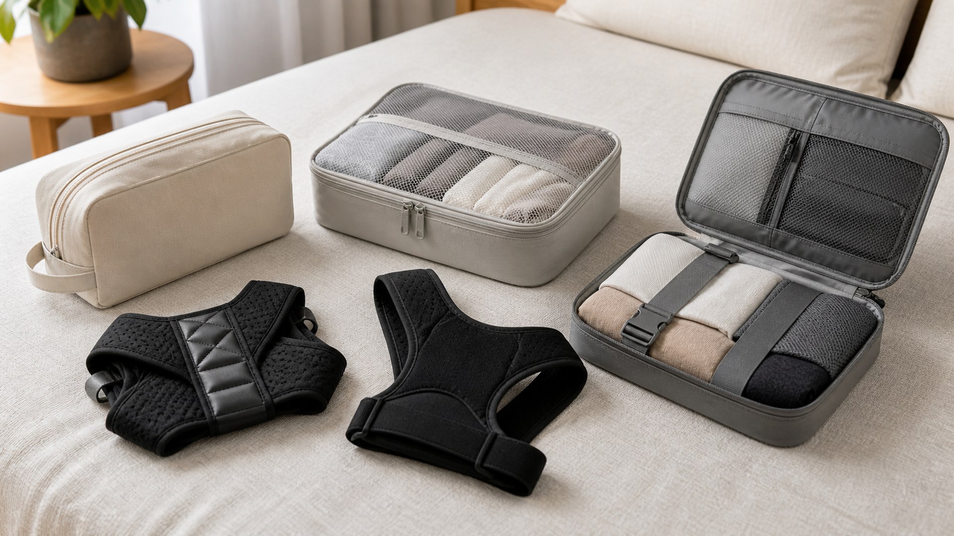 Posture Correctors Buying Guide for Travel and Storage Planning