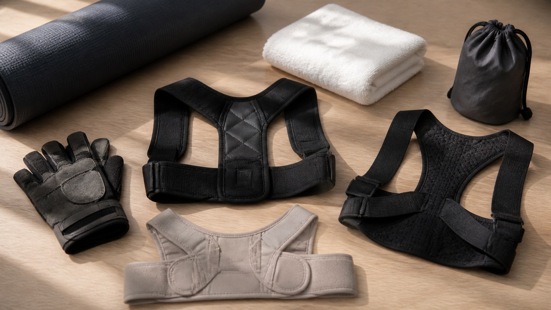 Posture Correctors Buying Guide for Work, Exercise, and Recovery Routines