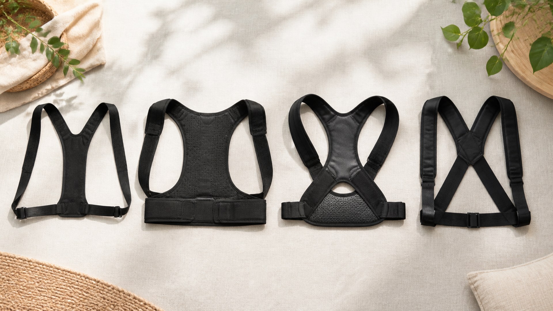 Posture Correctors Buying Guide: How to Choose the Right One