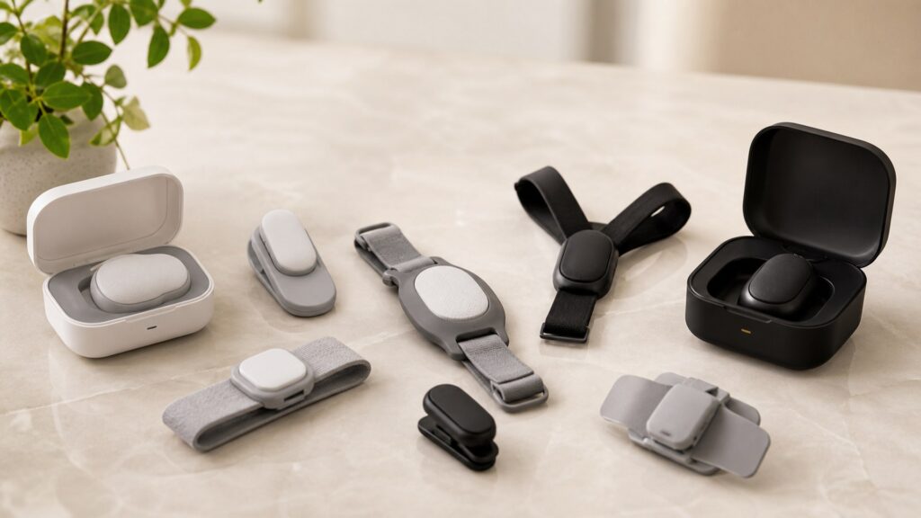 Unbranded posture trainer devices products arranged for a careful buying comparison