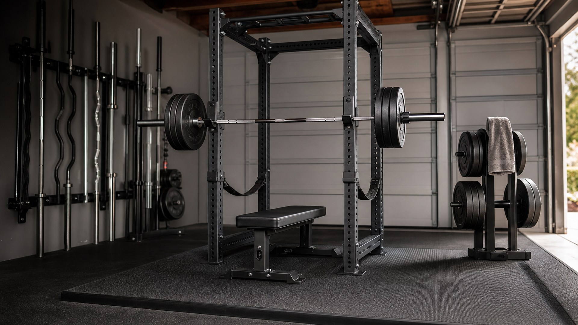 Power Racks & Squat Racks Buying Guide for Powerlifting