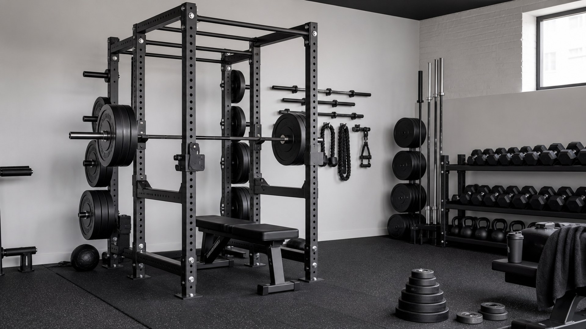 Power Racks & Squat Racks Buying Guide for Progressive Overload