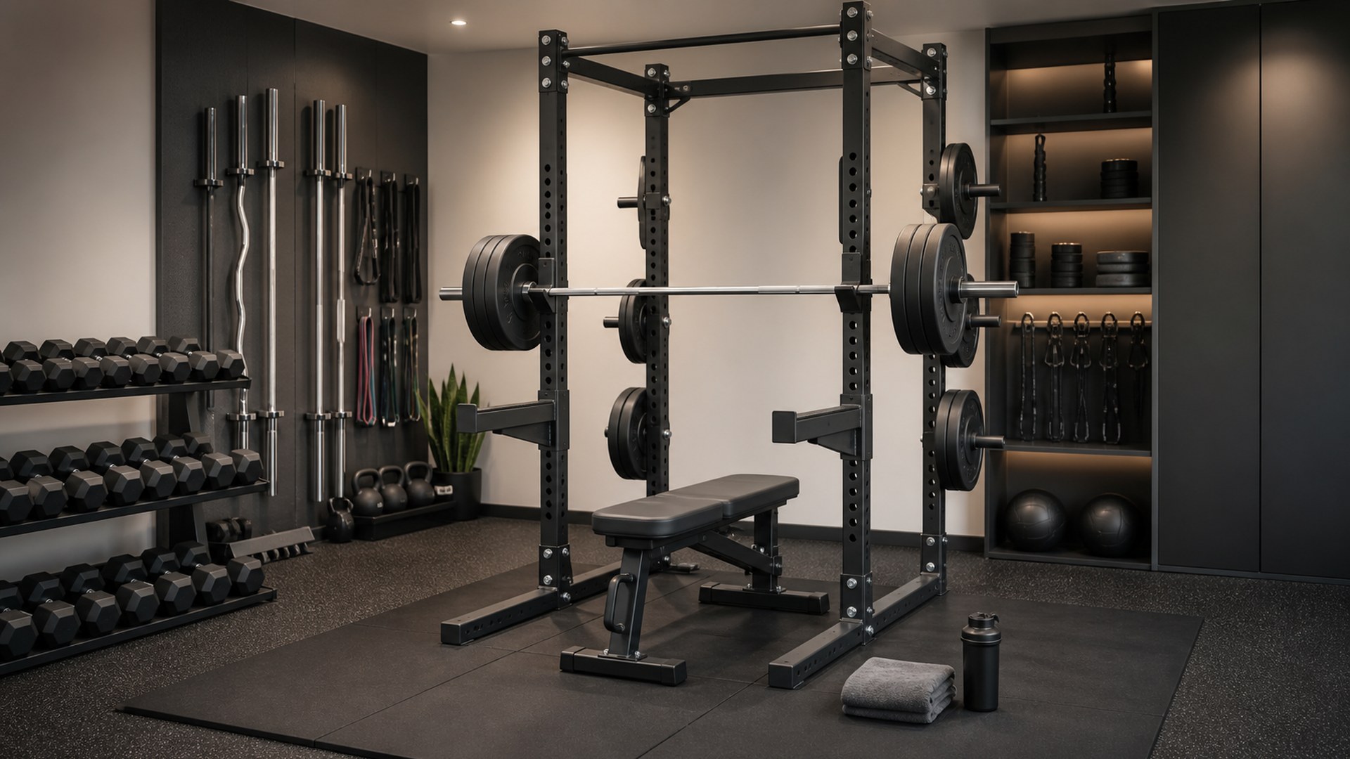 Power Racks & Squat Racks Buying Guide for Strength Programs
