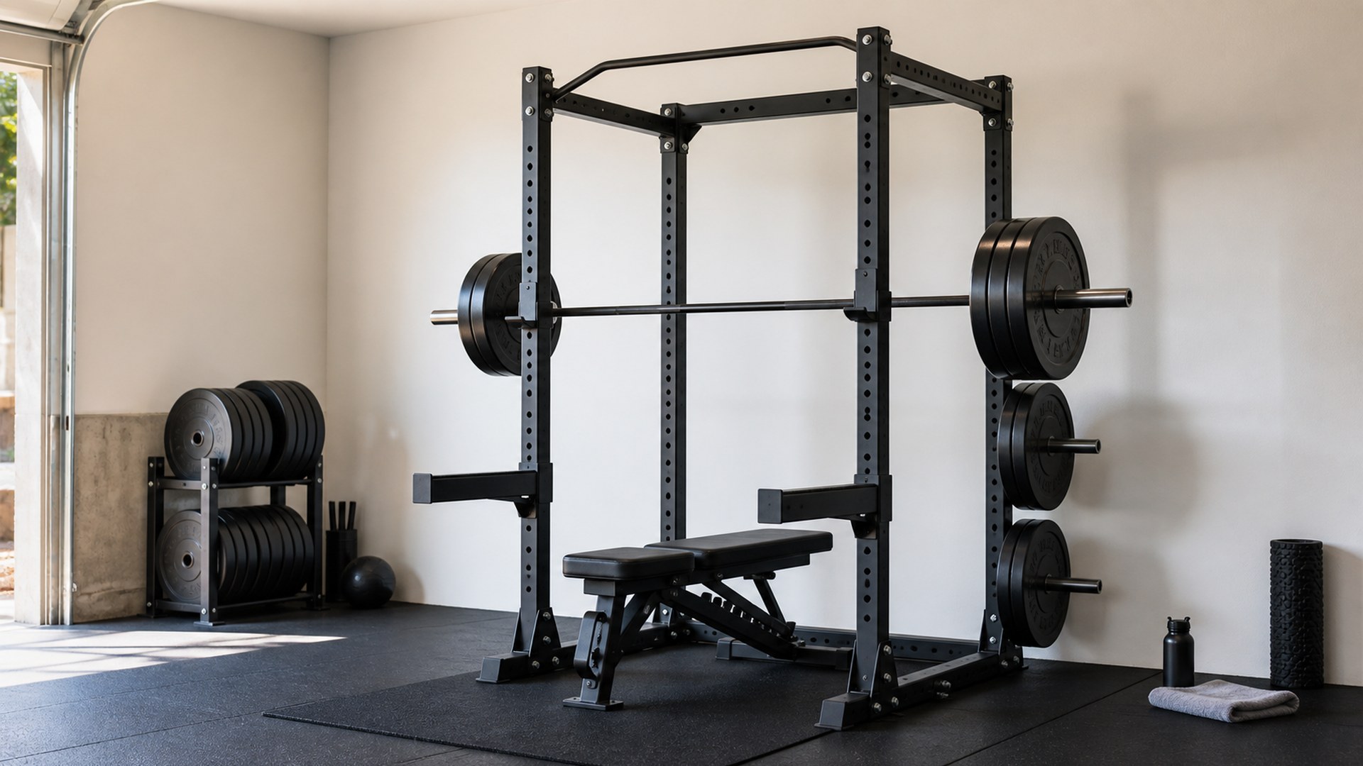 Power Racks & Squat Racks Buying Guide: How to Choose the Right One