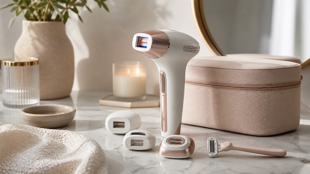 Unbranded precision hair removal devices arranged for a skin sensitivity levels buying guide