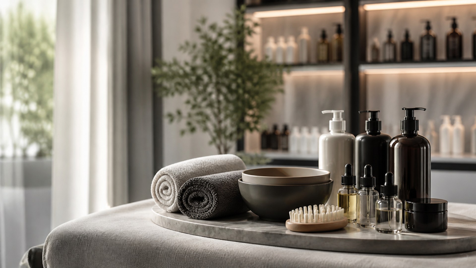 Professional & Salon Beauty Products Buying Guide for Luxury Treatments