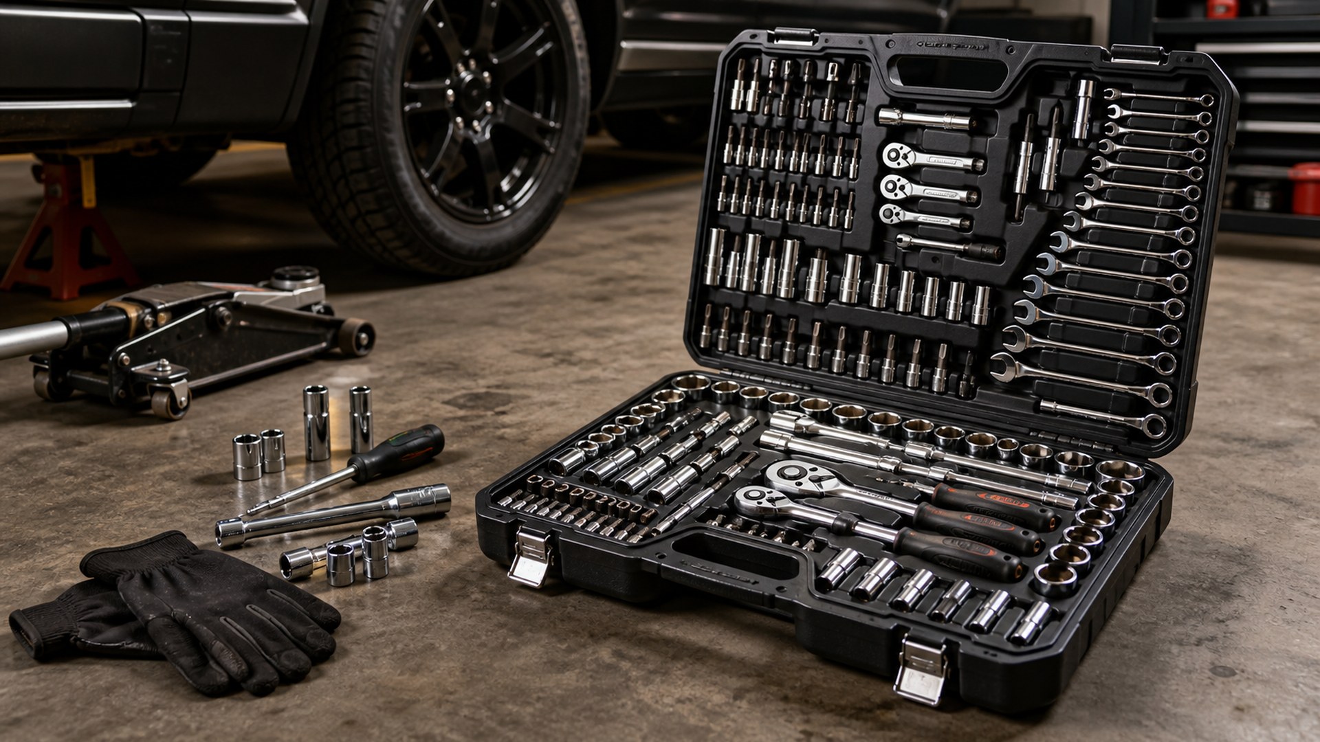 Professional Tool Kits Buying Guide for DIY Repair Planning