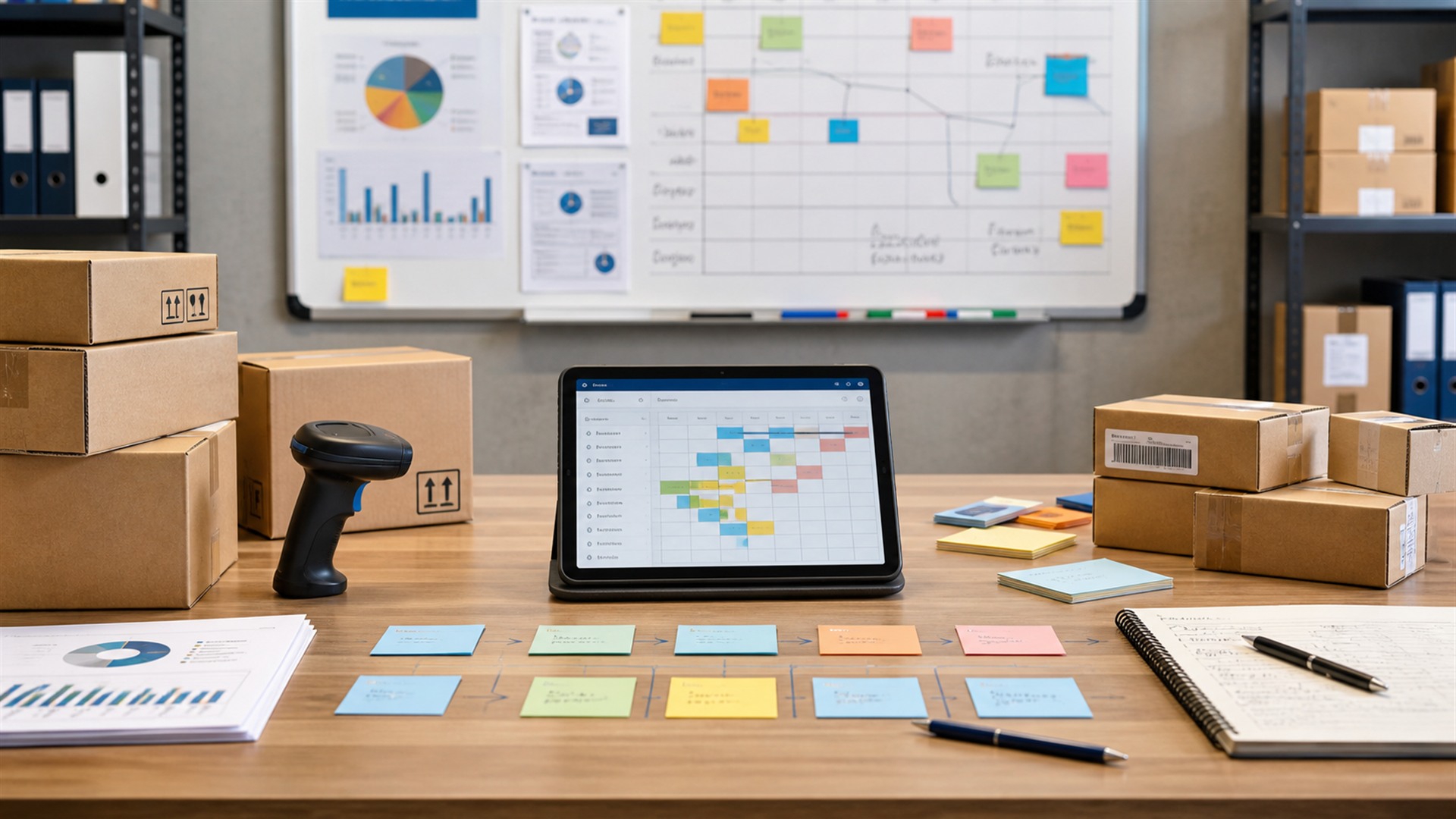 Project Management Software Buying Guide for Inventory Control