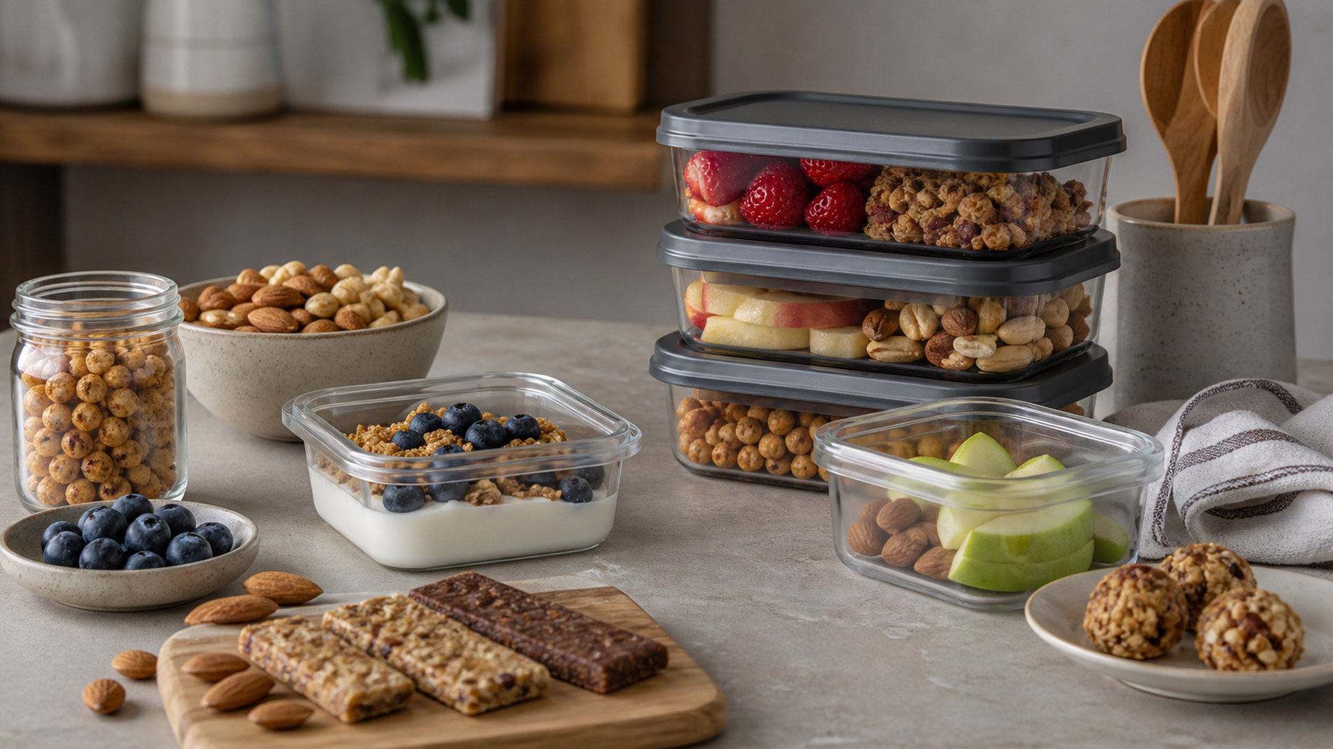 Protein Snacks Buying Guide for Meal Planning