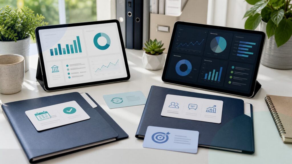 QuickBooks Live Bookkeeping vs Bookkeeper360 business comparison image