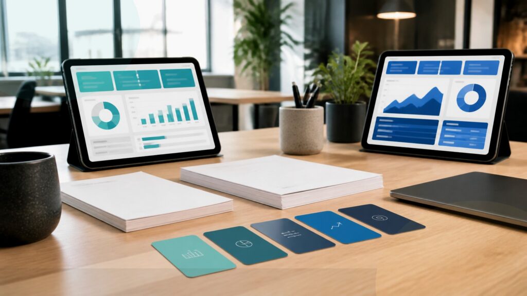 QuickBooks Live Bookkeeping vs Pilot business comparison image