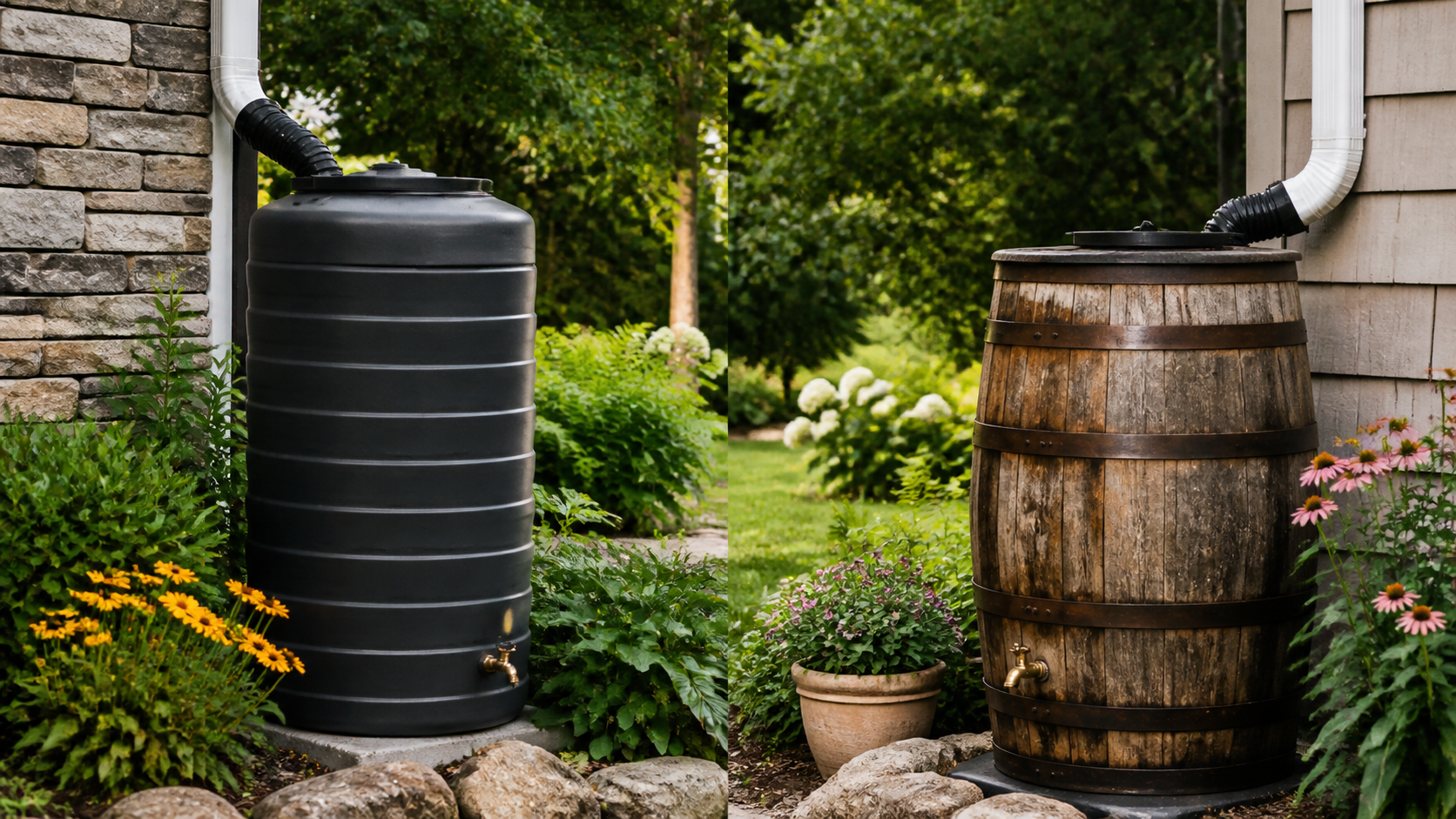 Rain Barrels