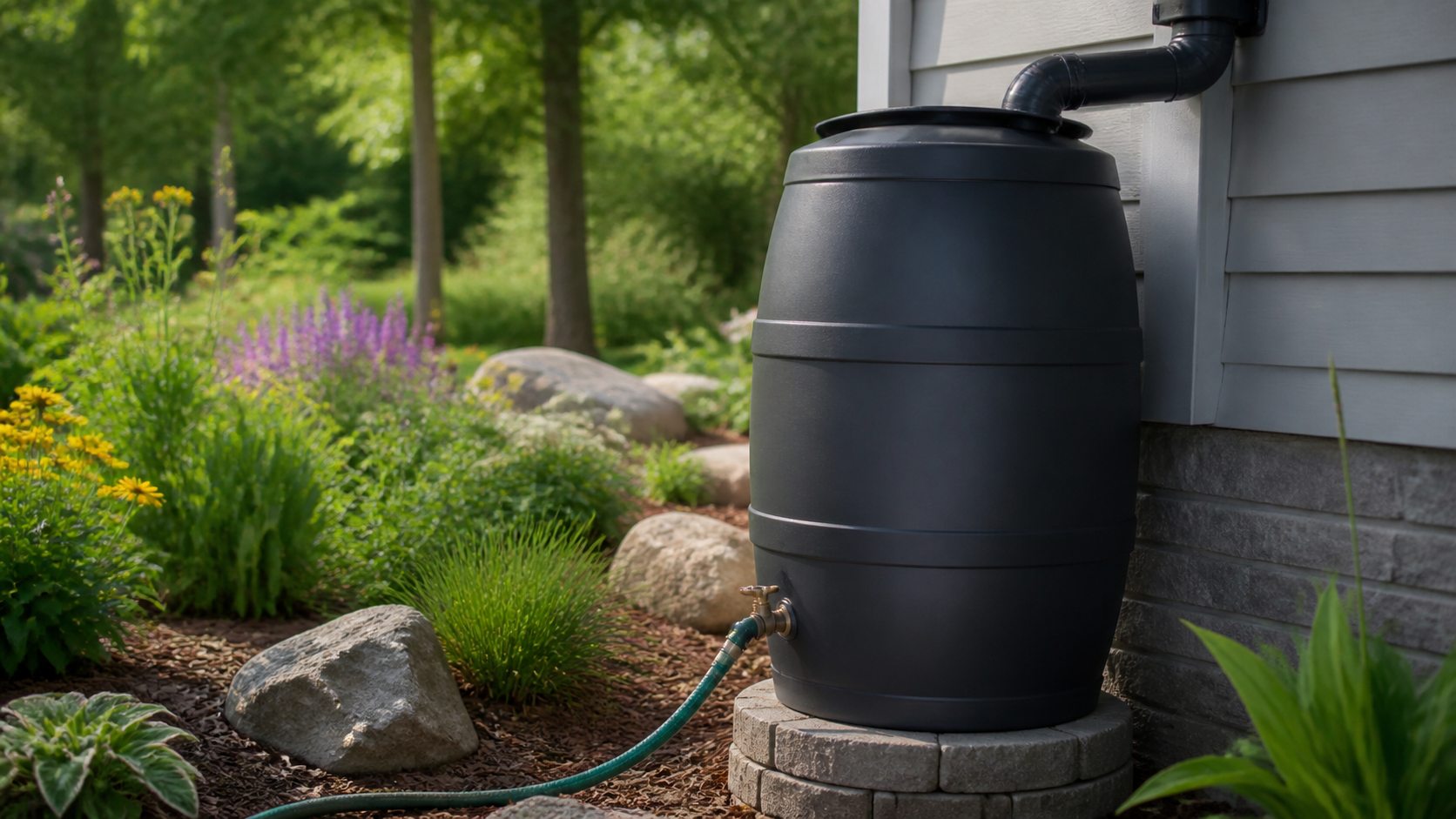 Rain Barrels