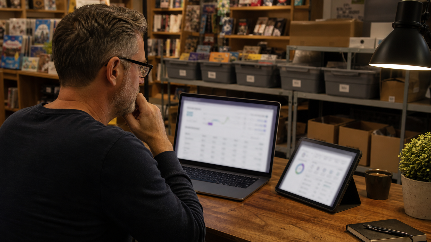 Rain POS Review for Cloud Retail POS Systems