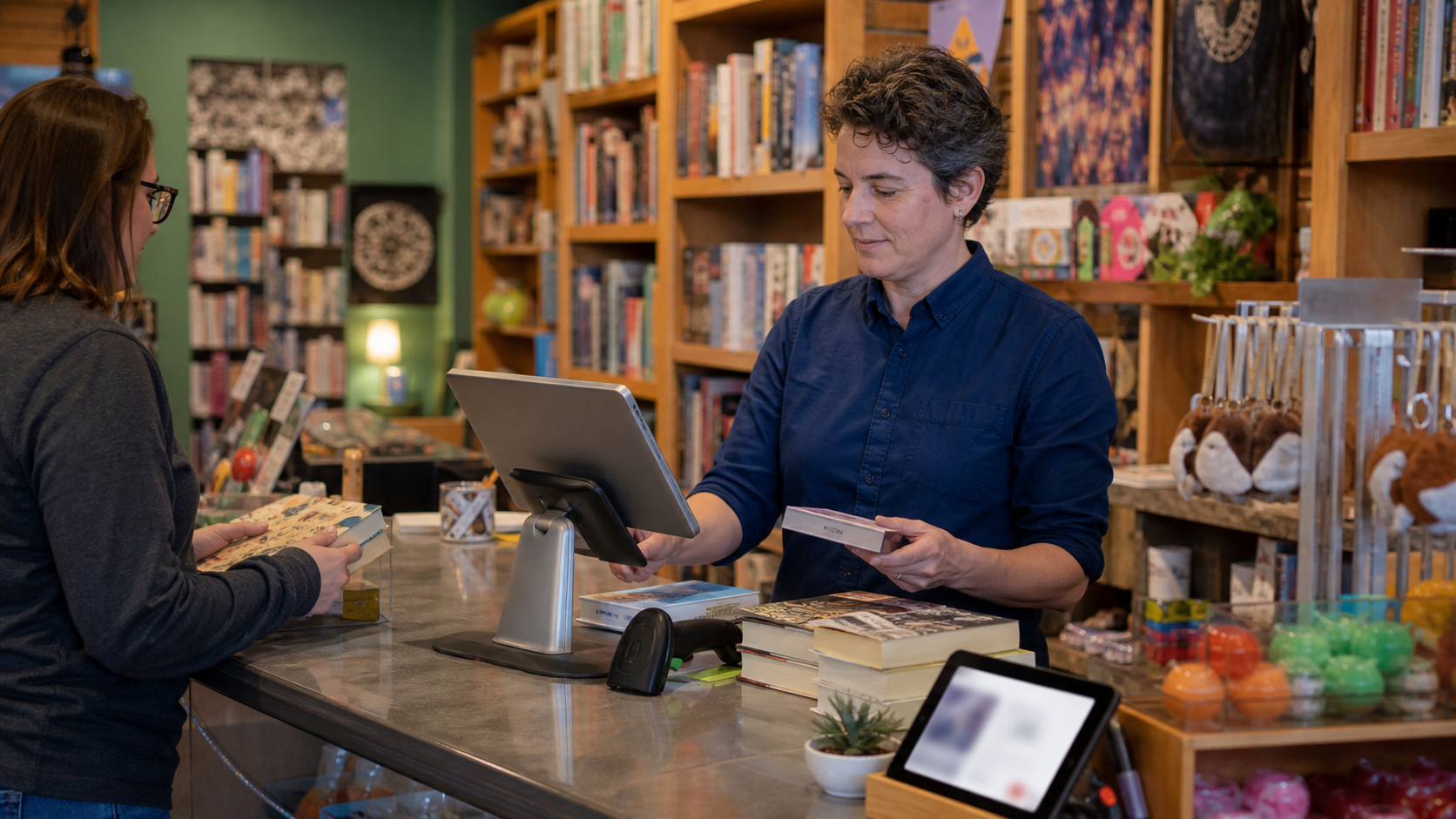 Rain POS Review for Small Business Retail POS Systems