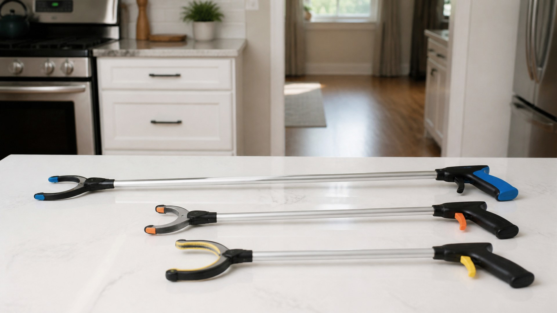 Reacher Grabber Tools Buying Guide: How to Choose the Right One