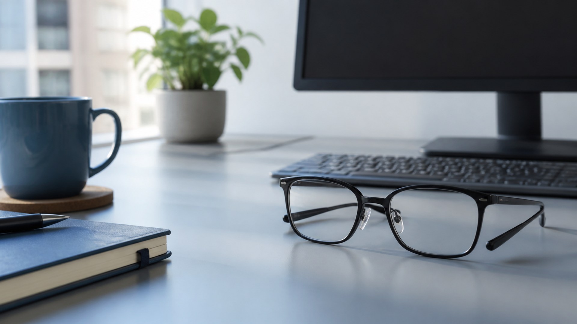 Reading Glasses Buying Guide for Workdays