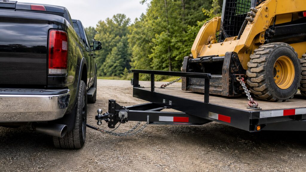 receiver hitches shopping setup for tow rating compatibility with practical vehicle-focused details
