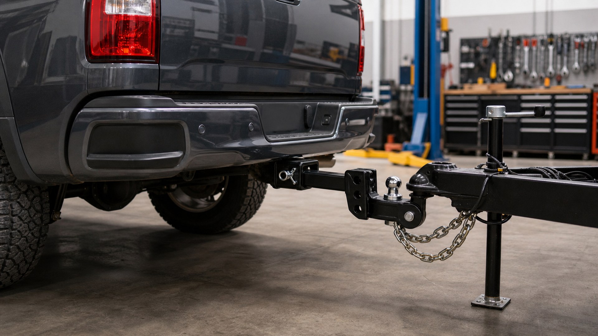 Receiver Hitches Buying Guide: How to Choose the Right One