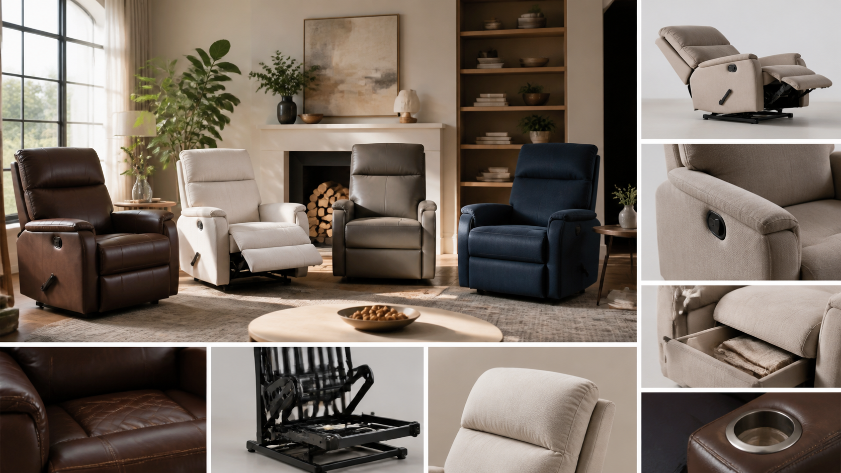 Recliners