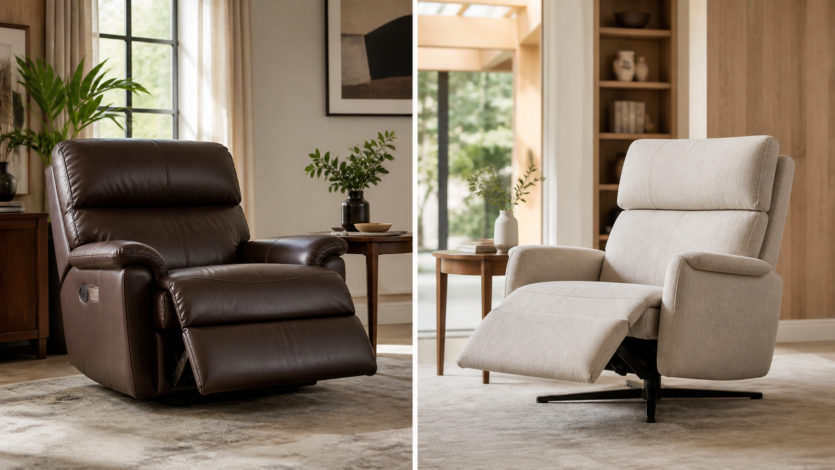 Recliners