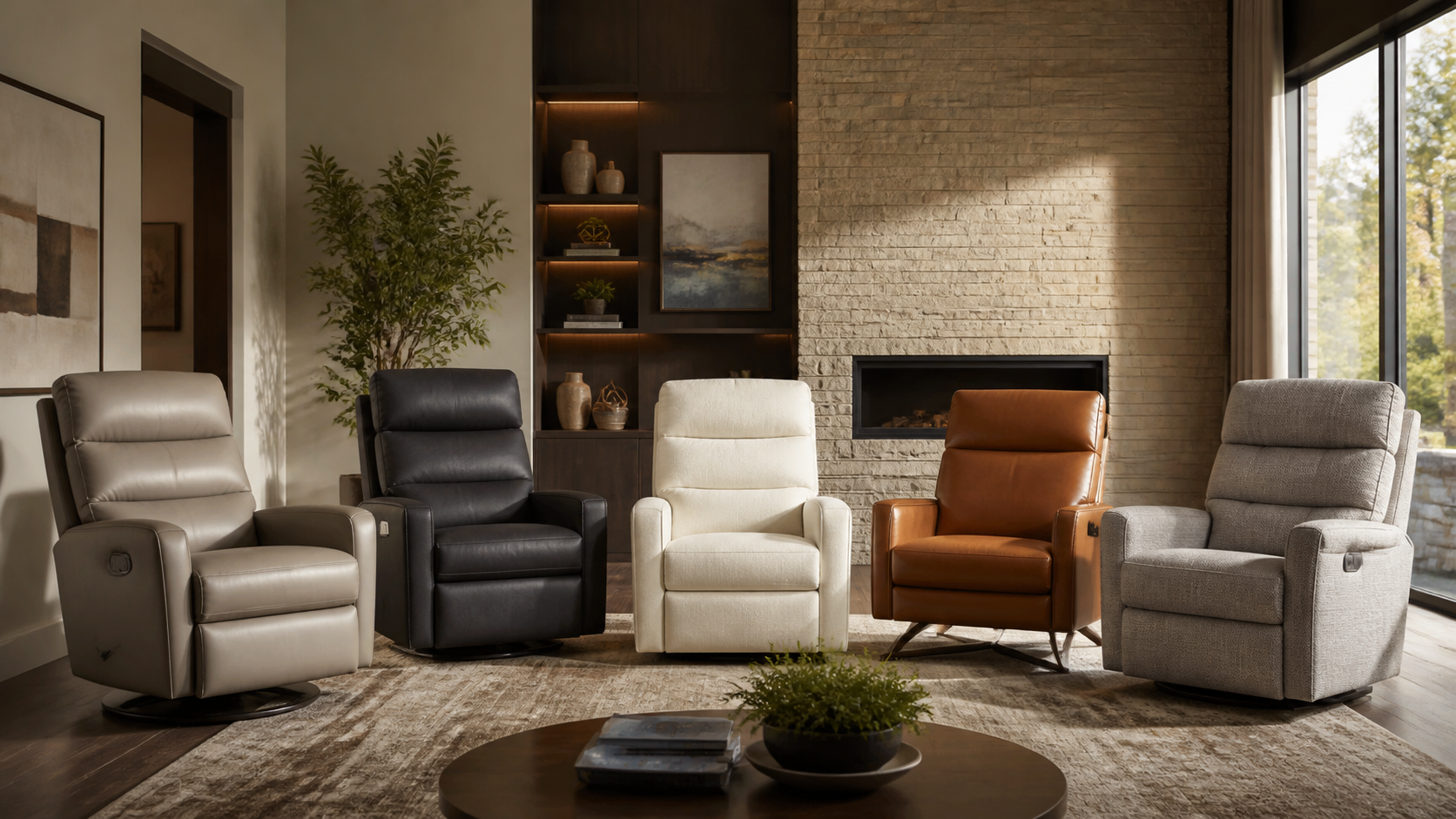 Recliners