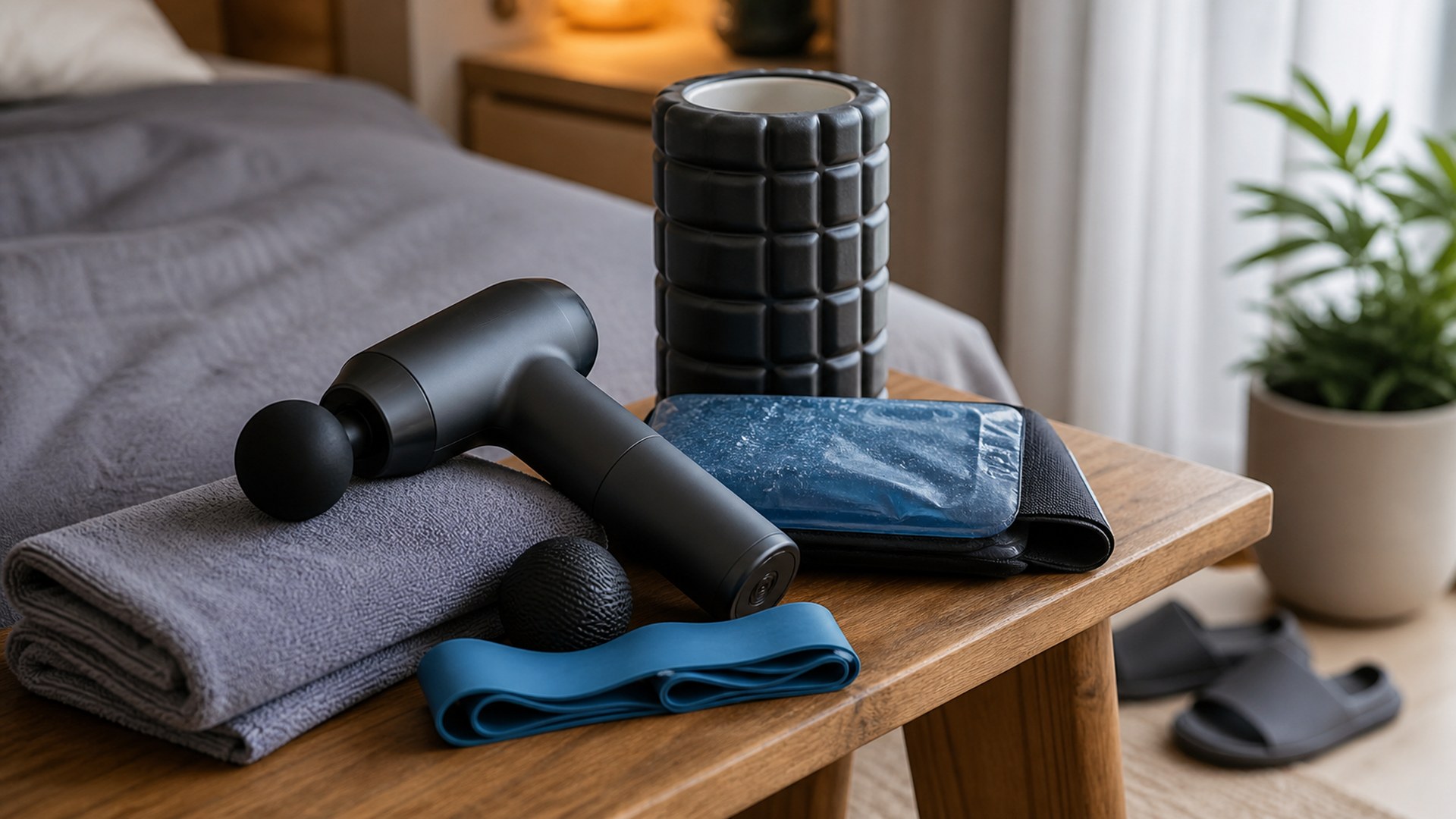 Recovery & Muscle Therapy Products Buying Guide for Daily Recovery