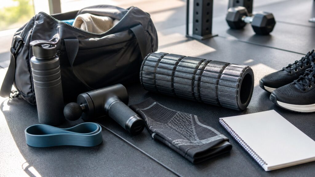 Recovery & Therapy Products Buying Guide for Athletes buying guide hero image