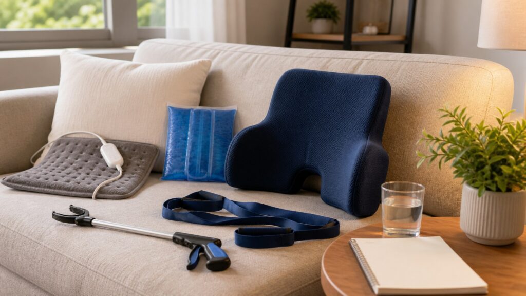 Recovery & Therapy Products Buying Guide for Home Recovery buying guide hero image