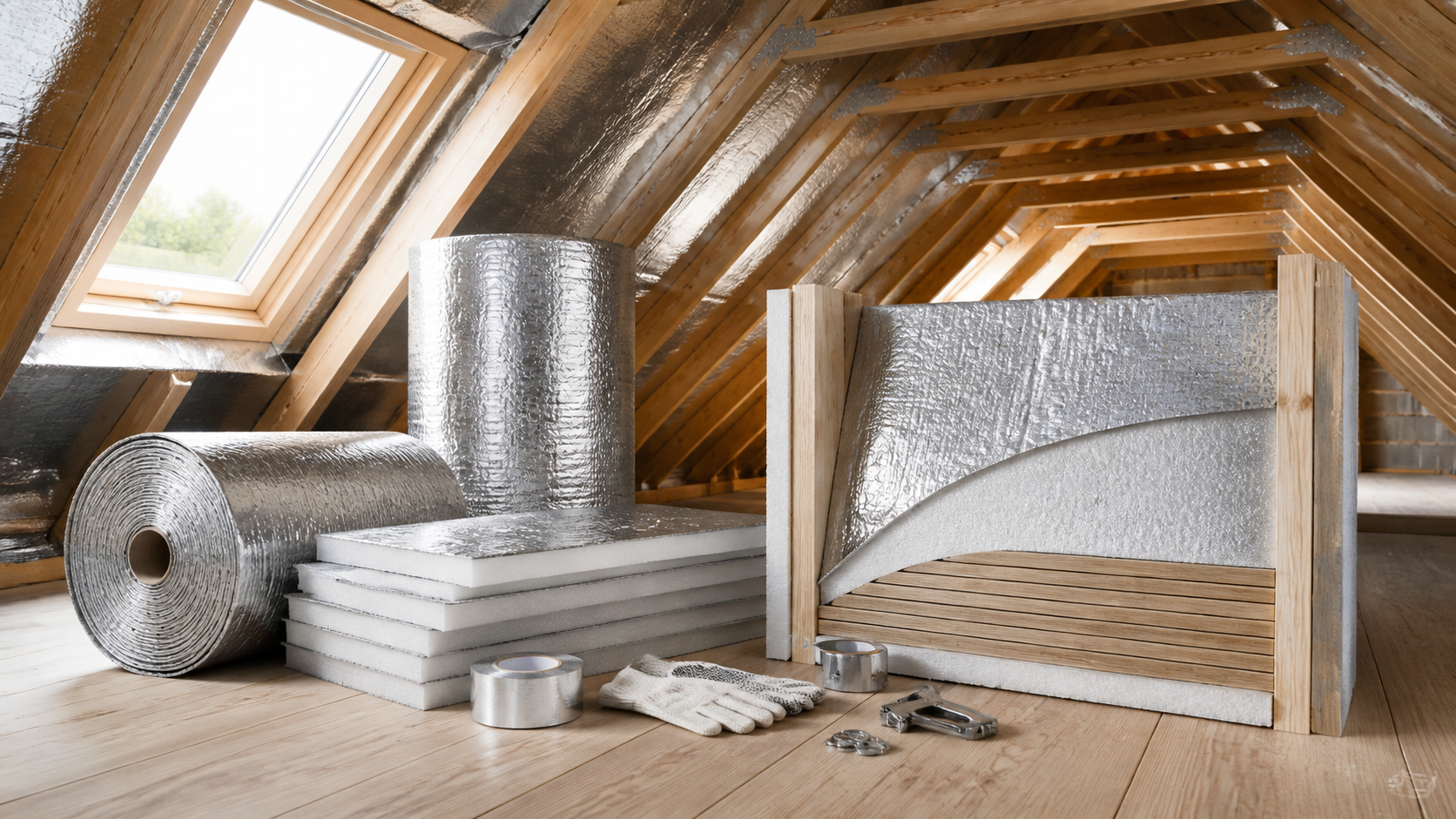 Reflective Insulation