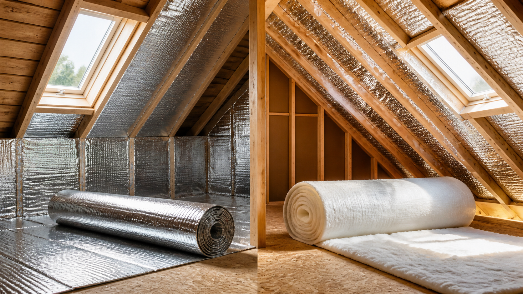 Reflective Insulation