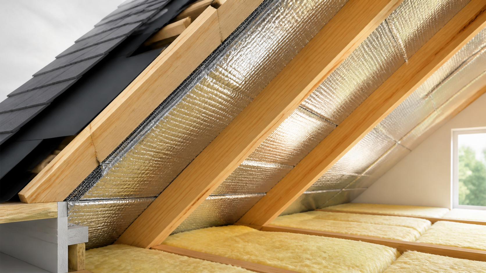 Reflective Insulation