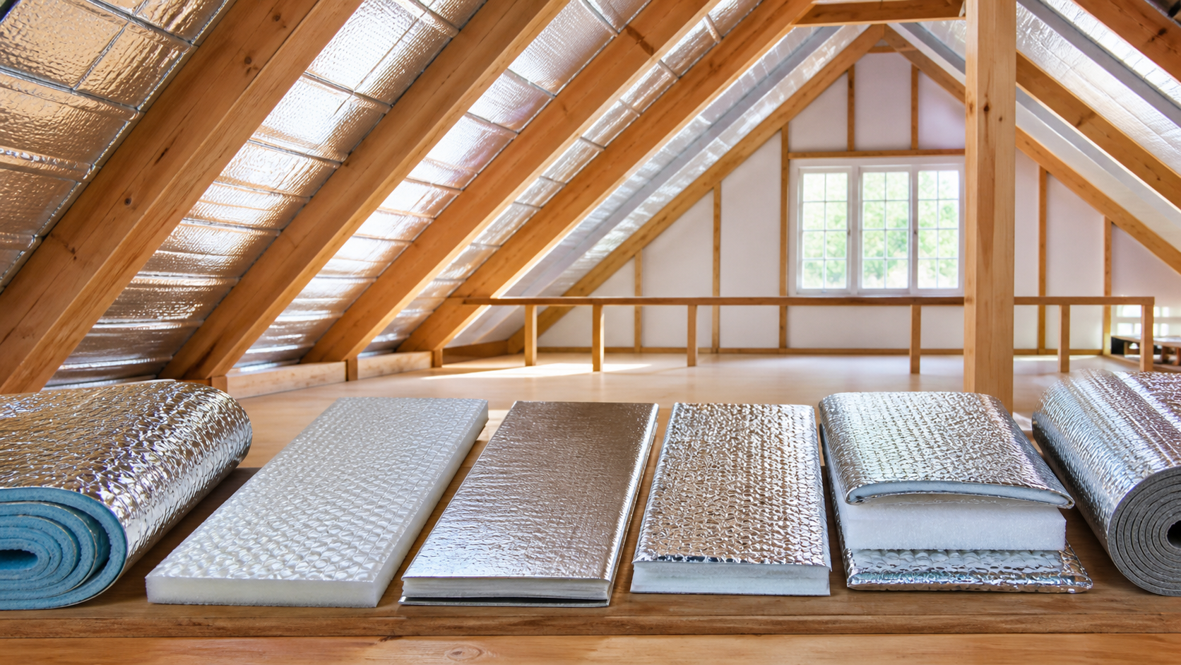 Reflective Insulation