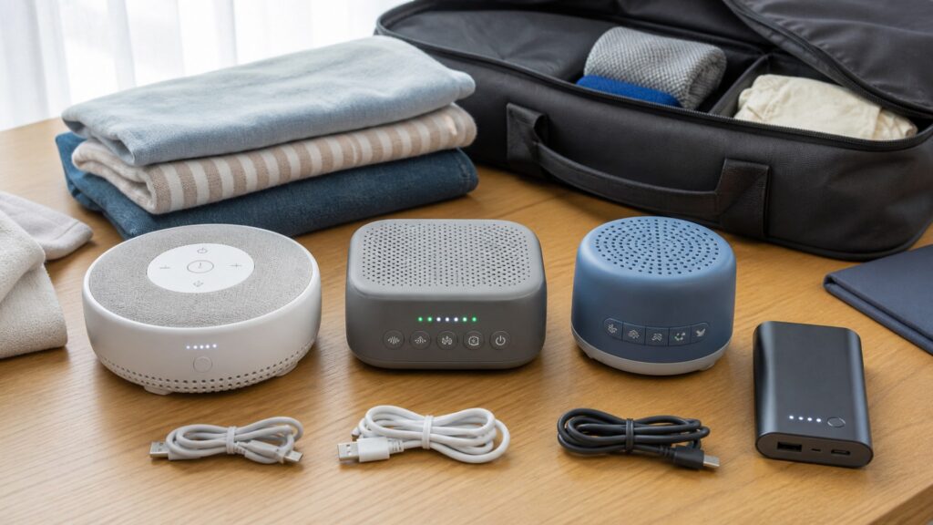 Unbranded relaxation sound machines products arranged for a careful buying comparison
