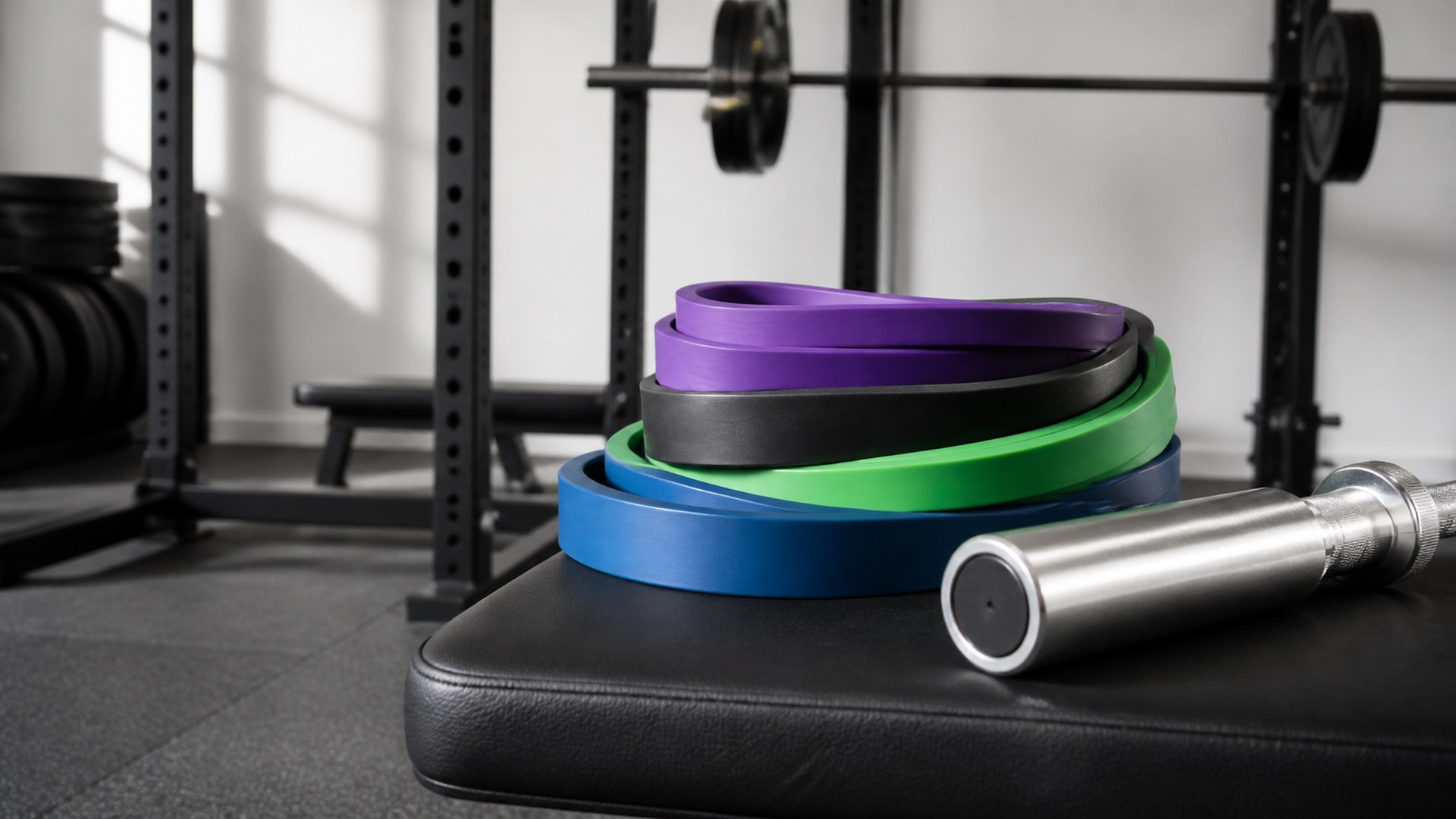 Resistance Bands Buying Guide for Heavy Lifting