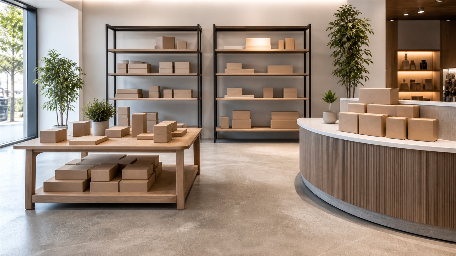 Retail Displays Buying Guide for Customer-Facing Spaces