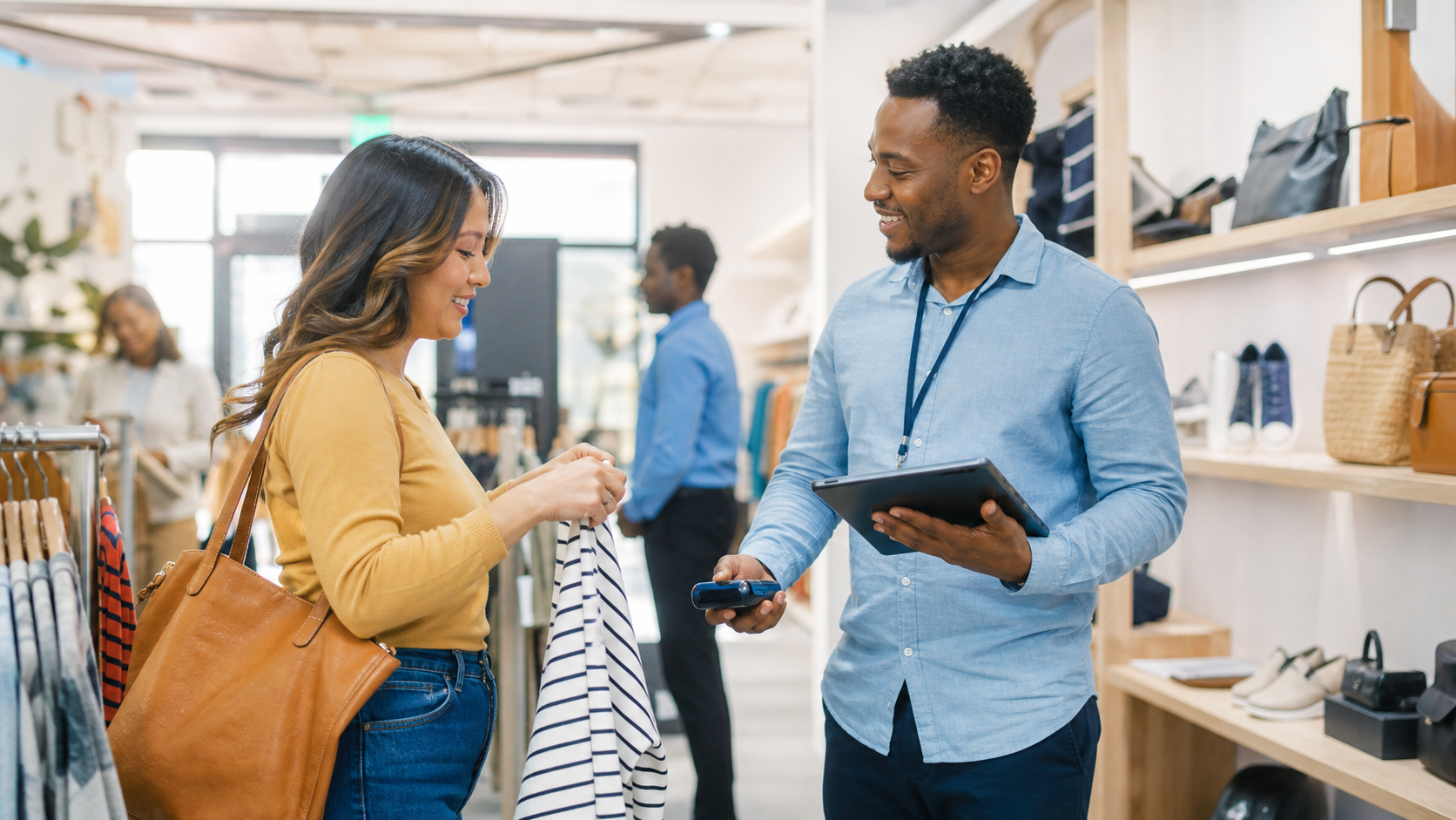 Retail Pro Prism Review for Mobile Retail POS Systems