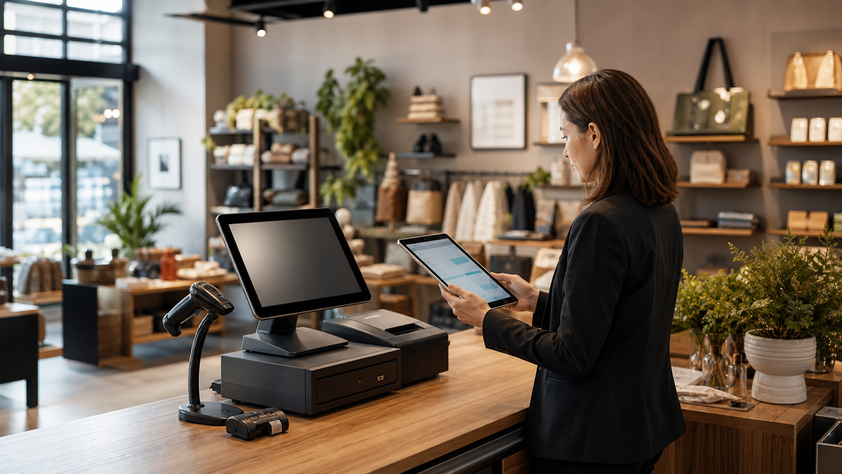 Retail Pro Prism Review for Small Business Retail POS Systems