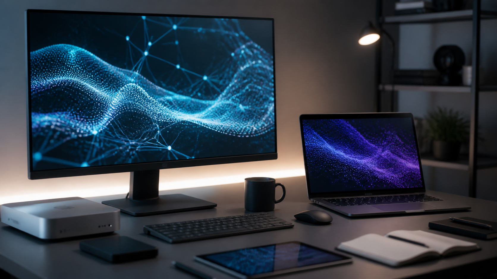 AI Software & Assistants