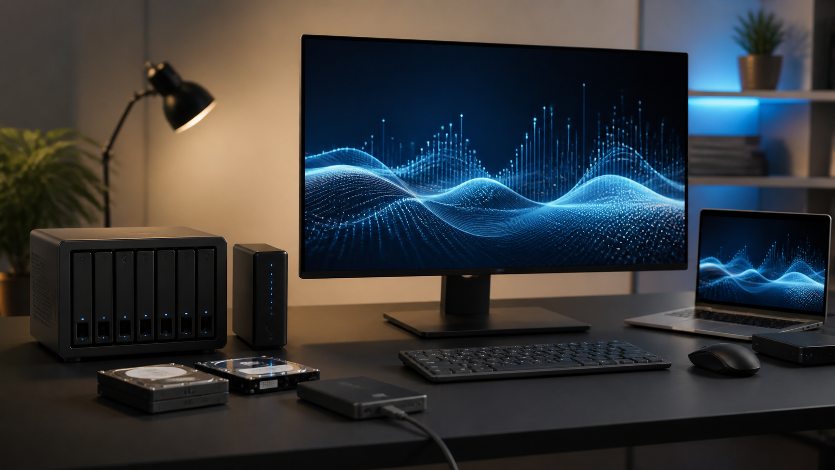 Backup & Data Recovery Software