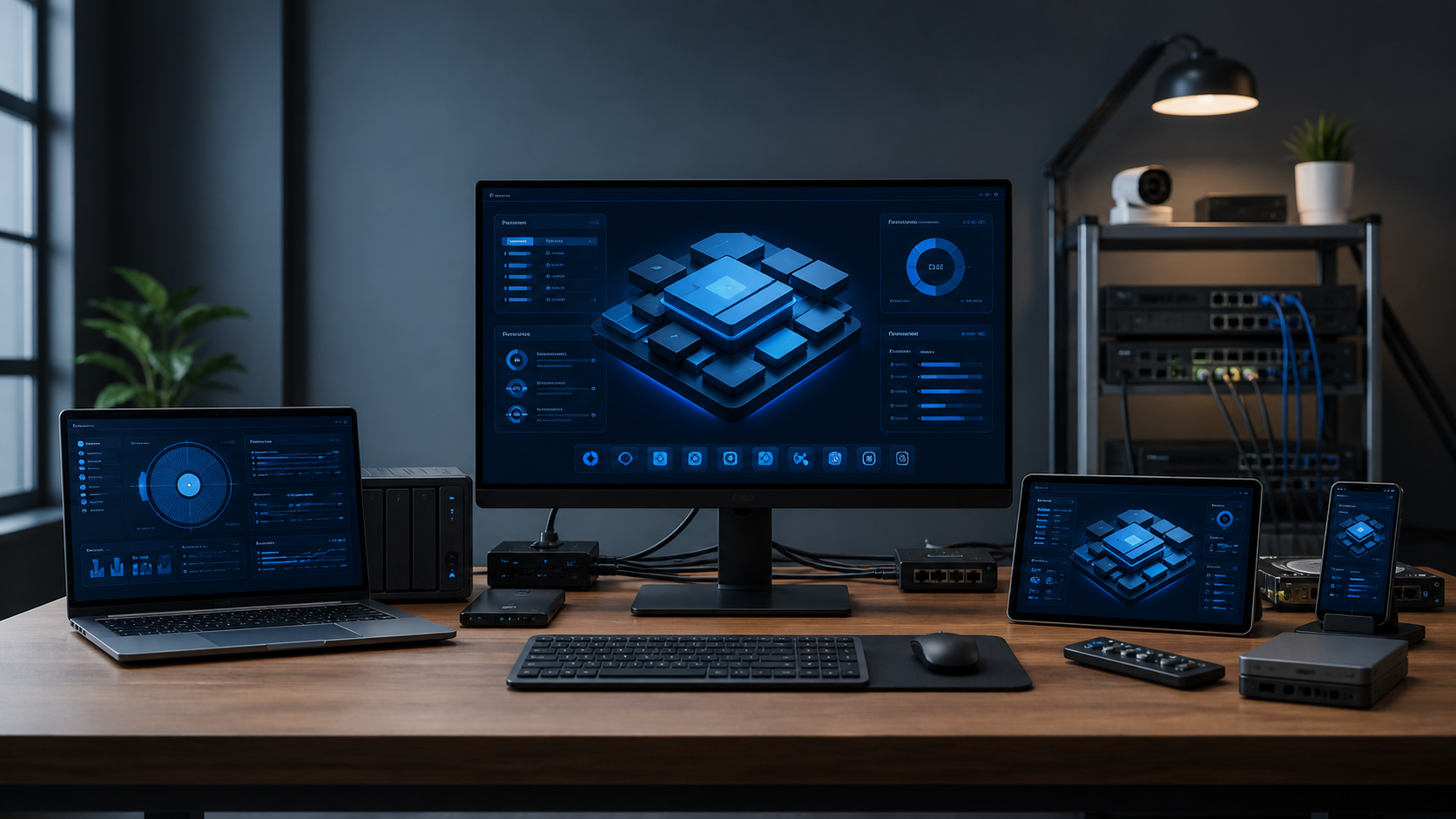 Utility & System Software