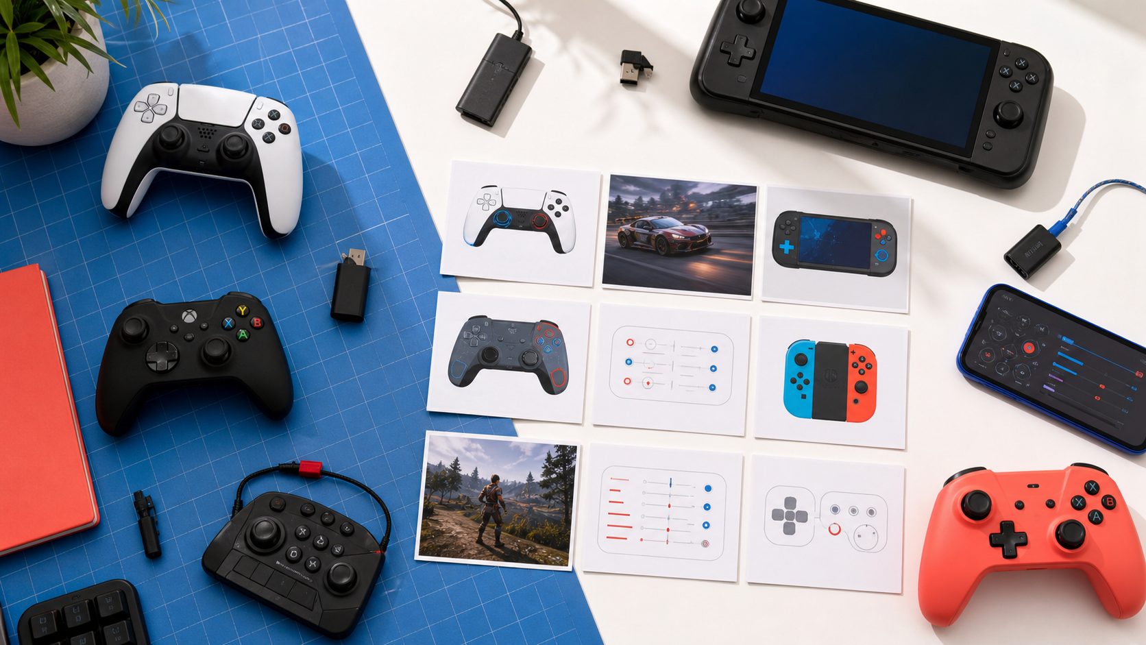 Controller Mapping Software