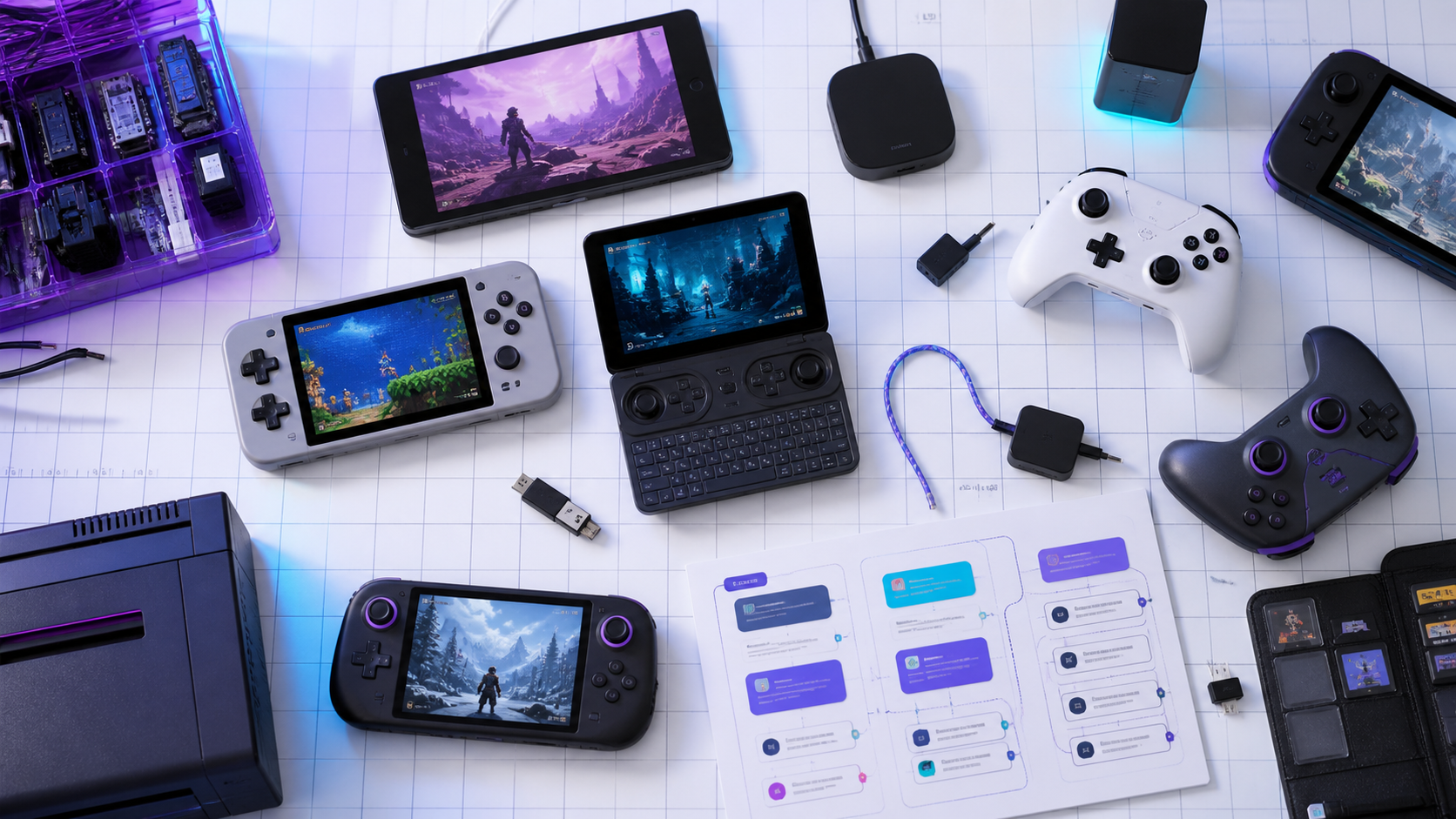 Game Emulation Software